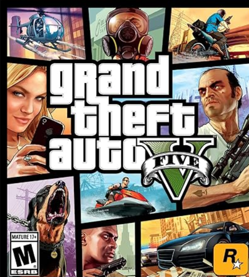 Grand Theft Auto V