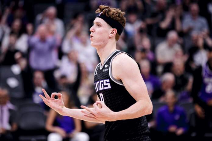 Image of Kevin Huerter