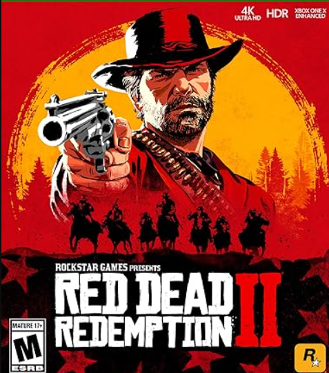 Red Dead Redemption 2