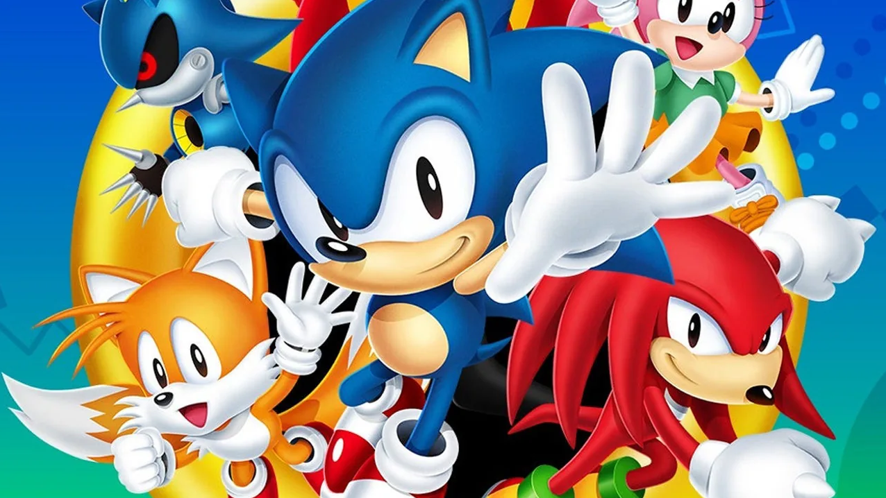 Sonic Top 10 video game characters