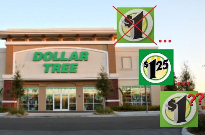 Is Dollar Tree Raising Prices Again In 2024