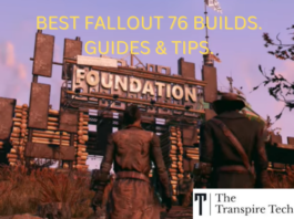 Best Fallout 76 Builds & Guides 2024