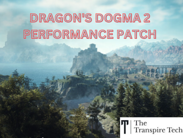 Dragon's Dogma 2 Performance Patch