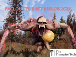 Fallout 76 Best Builds 2024