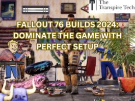 Fallout 76 Builds 2024