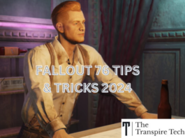 Fallout 76 Tips & Tricks 2024