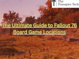 The Ultimate Guide to Fallout 76 Board Game Locations