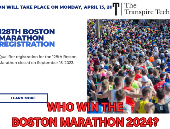 Who Will Win the Boston Marathon 2024? Race Analysis