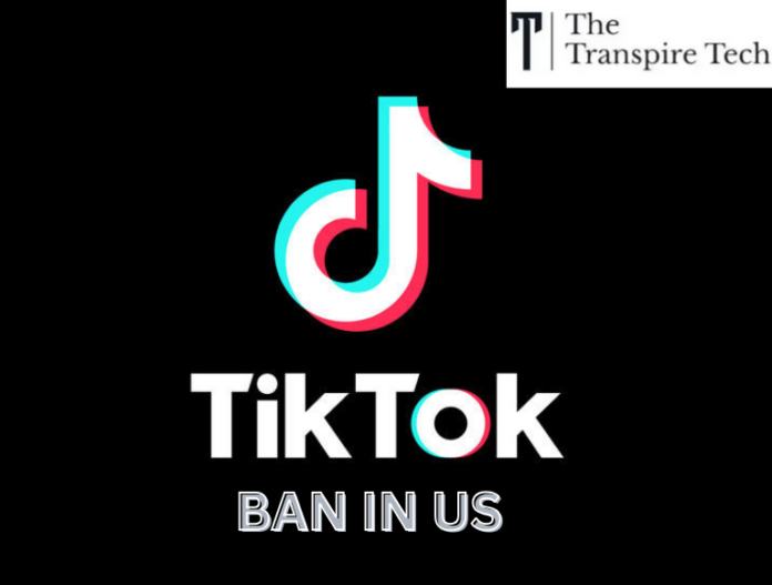 is TikTok getting banned in the US